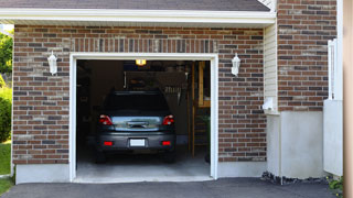 Garage Door Installation at River Street Santa Cruz, California