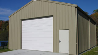 Garage Door Openers at River Street Santa Cruz, California